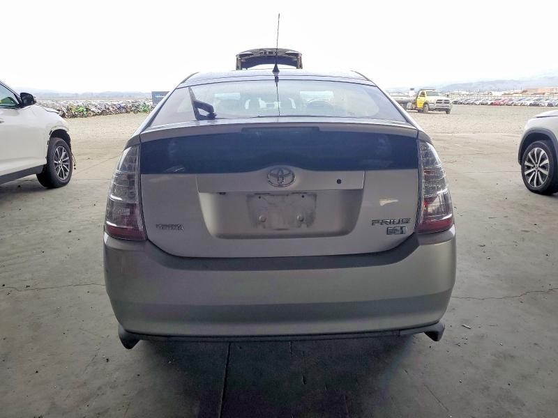 Photo 6 from auction – 2007 TOYOTA PRIUS with VIN JTDKB20U277570844