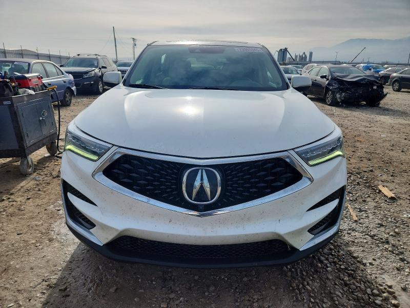 Photo 5 from auction – 2019 ACURA RDX ADVANC with VIN 5J8TC2H77KL032125