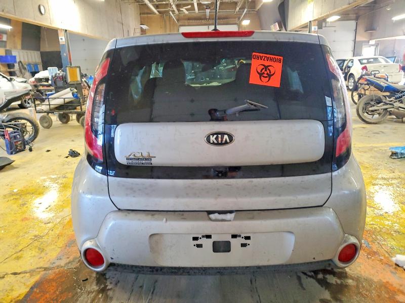 Photo 6 from auction – 2015 KIA SOUL ! with VIN KNDJX3A55F7799172