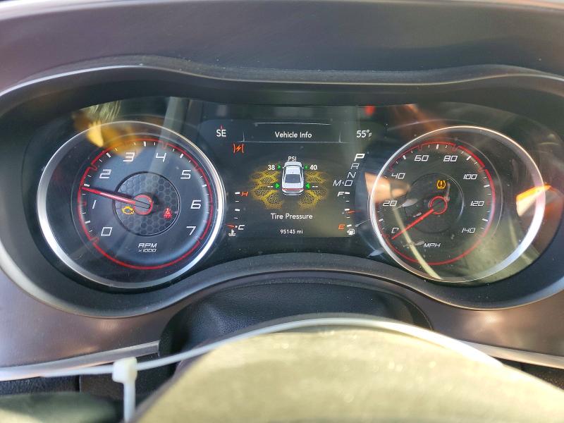 Photo 9 from auction – 2021 DODGE CHARGER with VIN 2C3CDXBGXMH536562