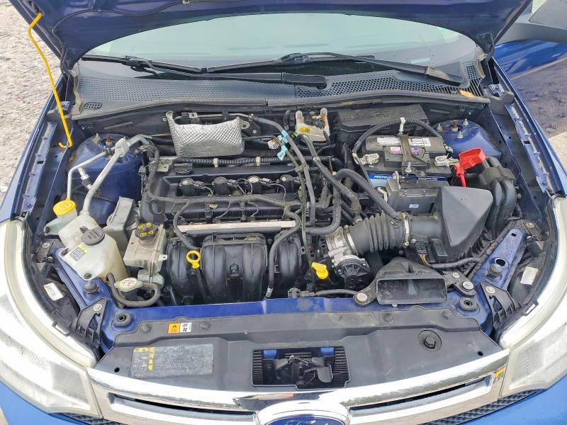 Photo 11 from auction – 2009 FORD FOCUS SE with VIN 1FAHP35N29W159817