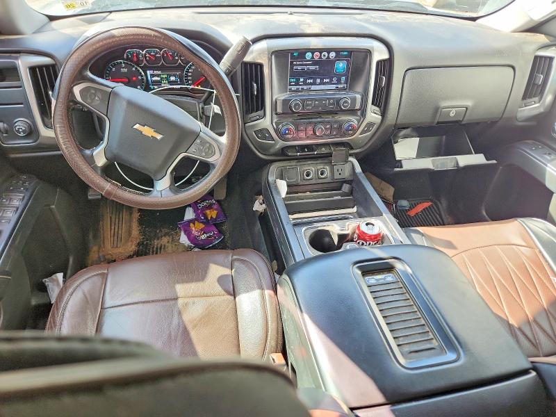 Photo 8 from auction – 2016 CHEVROLET SILVERADO with VIN 3GCPCREC2GG312436
