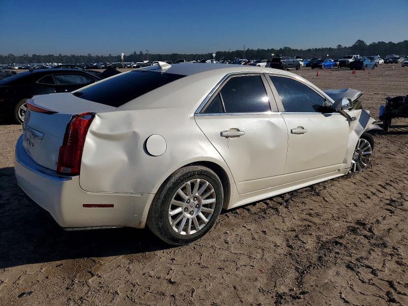 Photo 3 from auction – 2011 CADILLAC CTS with VIN 1G6DE5EY0B0147441