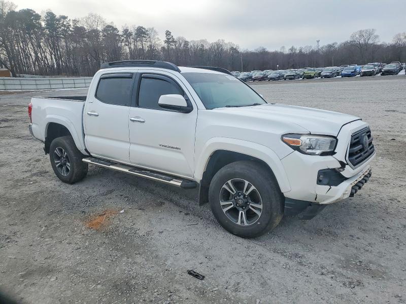 Photo 4 from auction – 2018 TOYOTA TACOMA with VIN 3TMAZ5CN2JM071200
