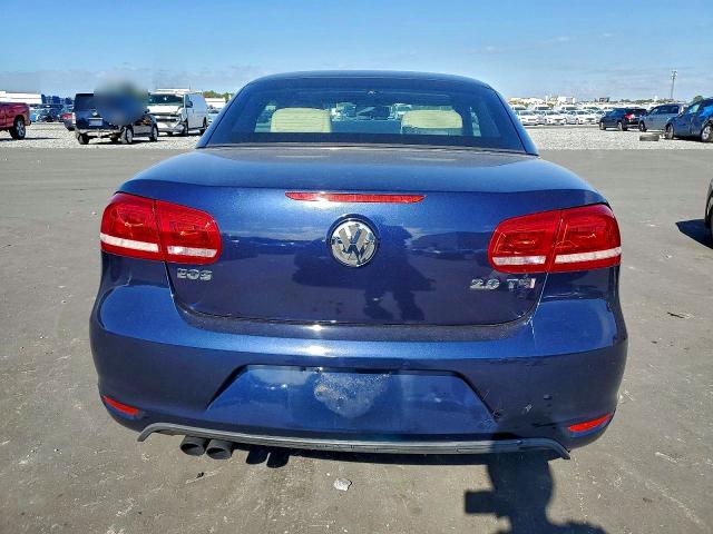 Photo 6 from auction – 2012 VOLKSWAGEN EOS KOMFOR with VIN WVWBW7AH3CV008413