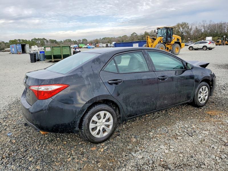 Photo 3 from auction – 2014 TOYOTA COROLLA with VIN 2T1BURHE0EC195032