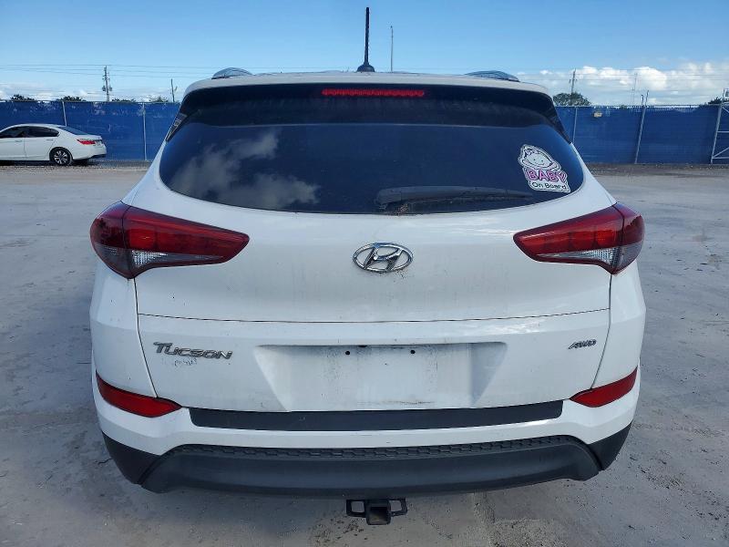 Photo 6 from auction – 2016 HYUNDAI TUCSON with VIN KM8J3CA49GU063403