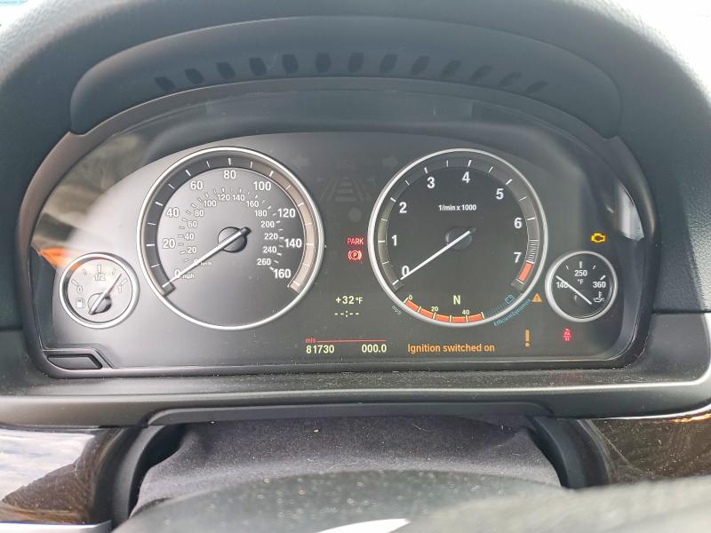 Zdjęcie 9 z aukcji – 2012 BMW 550 XI z VIN WBAFU9C5XCC787422
