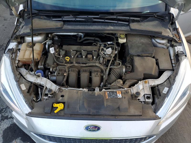 Photo 11 from auction – 2017 FORD FOCUS with VIN 1FADP3F22HL223471