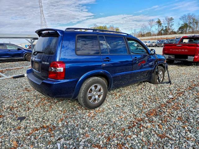 Photo 3 from auction – 2007 TOYOTA HIGHLANDER with VIN JTEGP21A270148525