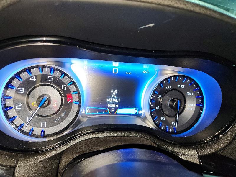 Photo 9 from auction – 2019 CHRYSLER 300 with VIN 2C3CCAGG1KH651573