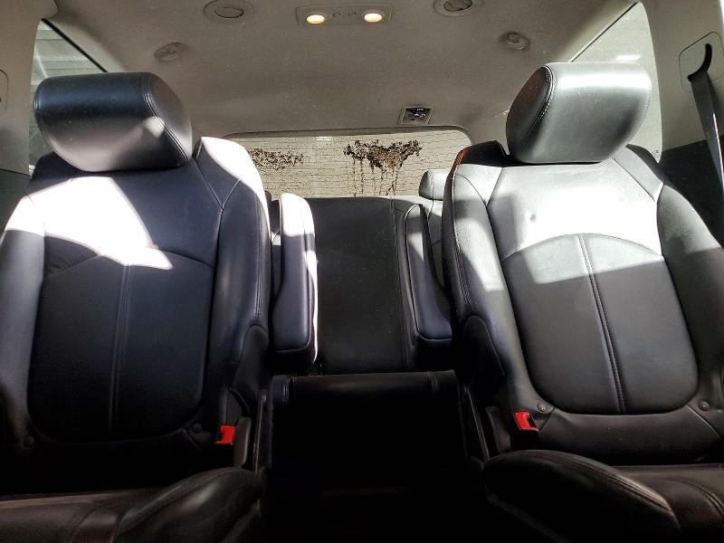 Photo 10 from auction – 2011 GMC ACADIA with VIN 1GKKRRED8BJ418550
