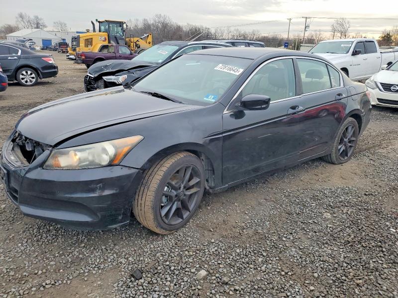 HONDA ACCORD SE 2011 with VIN 1HGCP2F69BA151790 - Photo from auction