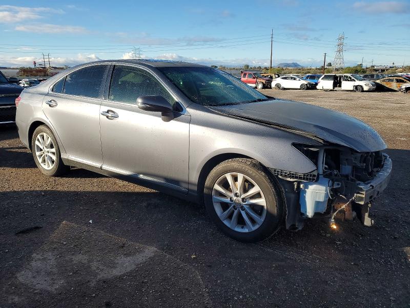 Photo 4 from auction – 2012 LEXUS ES 350 with VIN JTHBK1EG5C2501844
