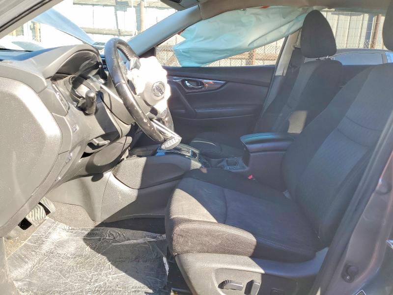 Photo 7 from auction – 2020 NISSAN ROGUE with VIN JN8AT2MT3LW016100