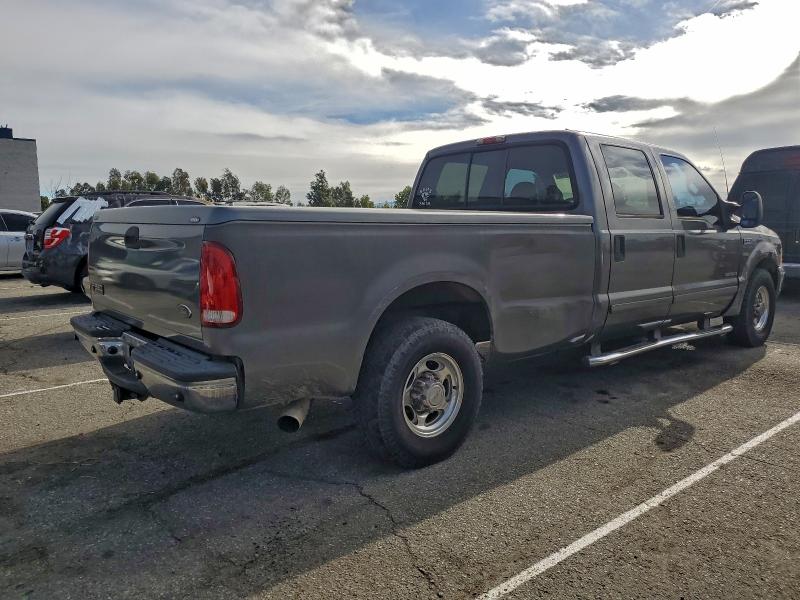 Photo 3 from auction – 2002 FORD F-250 SUPE with VIN 1FTNW20F72EB50097