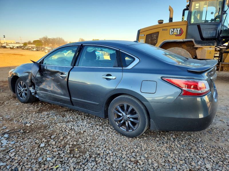 Photo 2 from auction – 2015 NISSAN ALTIMA 2.5 with VIN 1N4AL3AP1FN923033