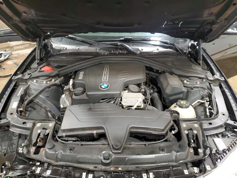 Photo 11 from auction – 2016 BMW 328 XI SUL with VIN WBA8E3G55GNU03795