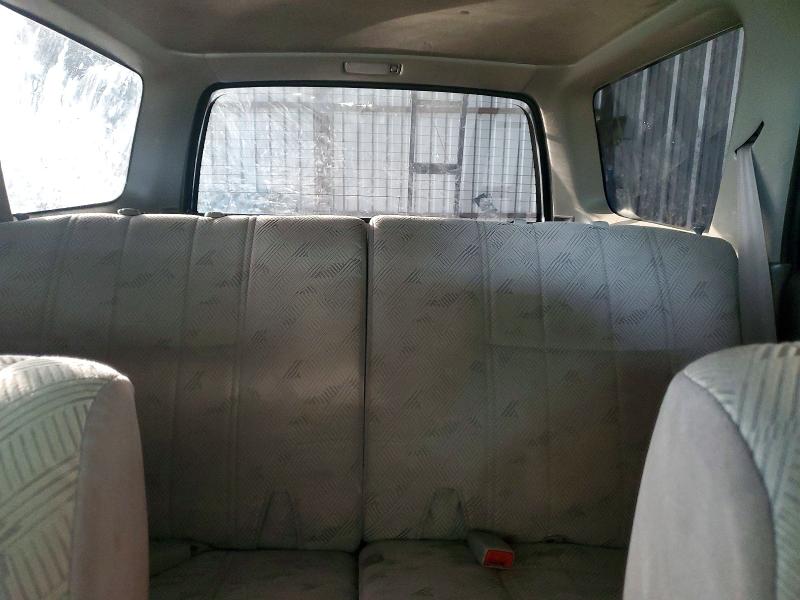 Photo 10 from auction – 2001 TOYOTA 4RUNNER SR with VIN JT3GN86R510217375