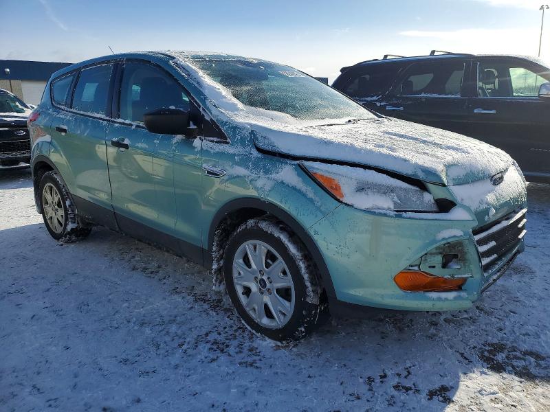 Photo 4 from auction – 2013 FORD ESCAPE S with VIN 1FMCU0F71DUD17088