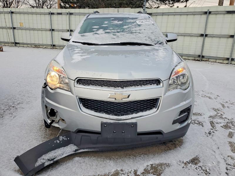 Photo 5 from auction – 2013 CHEVROLET EQUINOX LT with VIN 2GNALDEK7D1118187