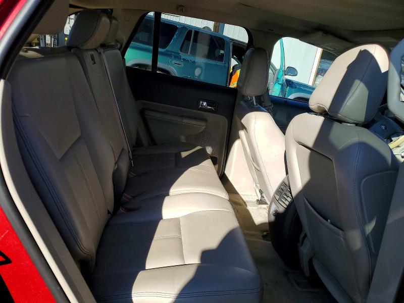 Photo 10 from auction – 2008 FORD EDGE LIMIT with VIN 2FMDK49C88BB13037