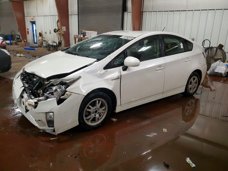 TOYOTA PRIUS 2011 con VIN JTDKN3DU4B5340556 - Foto de la subasta