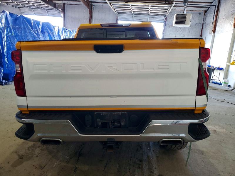 Photo 6 from auction – 2020 CHEVROLET SILVERADO with VIN 3GCUYDED4LG352205