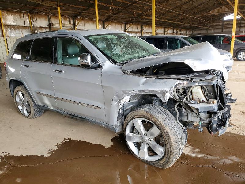 Photo 4 from auction – 2012 JEEP GRAND CHEROKEE with VIN 1C4RJFBT6CC191800