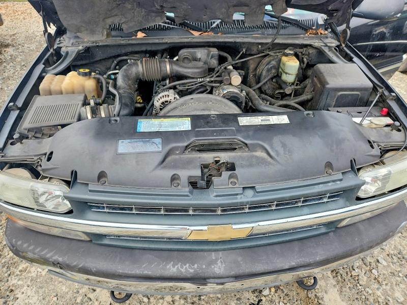 Photo 11 from auction – 2000 CHEVROLET SILVERADO with VIN 1GCEK14W3YZ192171