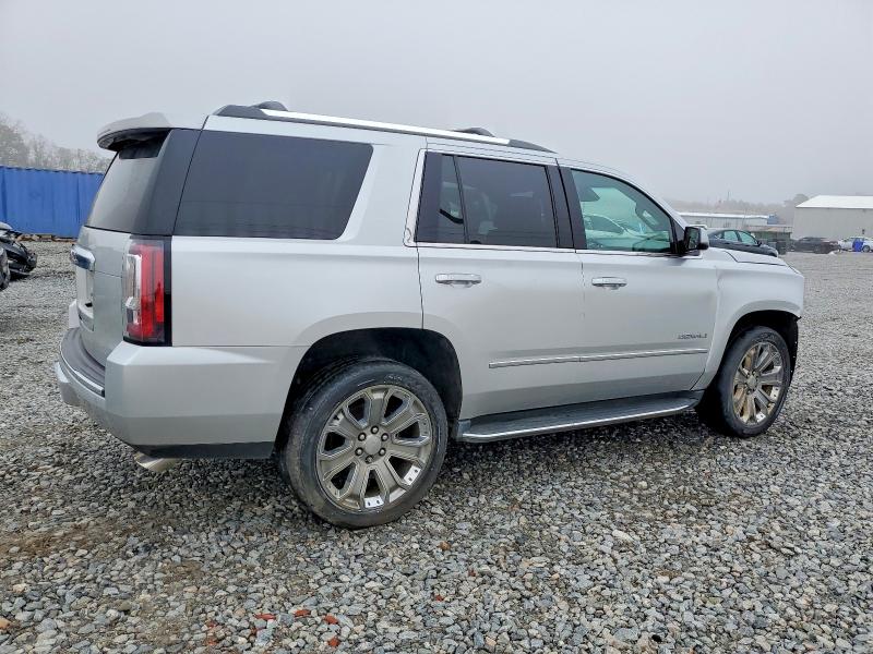 Photo 3 from auction – 2016 GMC YUKON DENA with VIN 1GKS1CKJ4GR361349