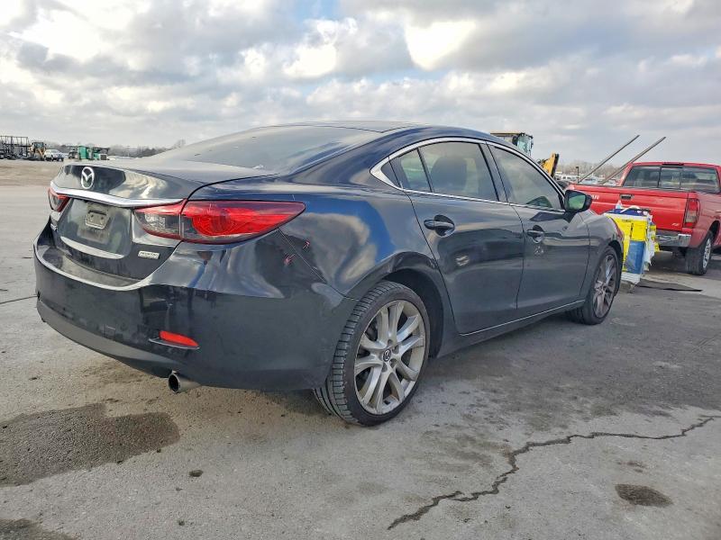 Photo 3 from auction – 2014 MAZDA 6 TOURING with VIN JM1GJ1V51E1112023