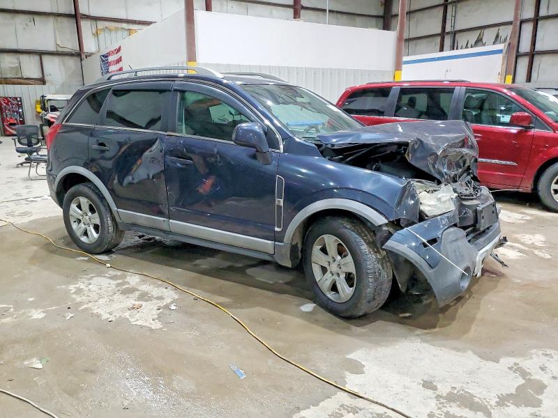 Foto 4 de la subasta – 2014 CHEVROLET CAPTIVA LS con VIN 3GNAL2EK2ES525277