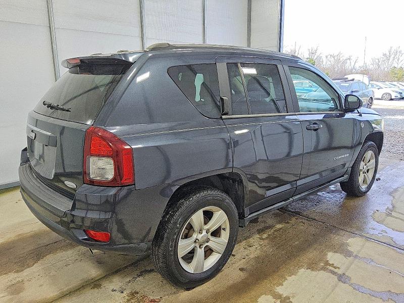 Photo 3 from auction – 2014 JEEP COMPASS LA with VIN 1C4NJDEB2ED546982