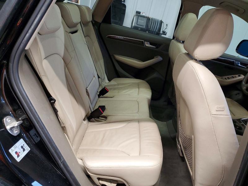 Photo 11 from auction – 2010 AUDI Q5 PREMIUM with VIN WA1LKAFP2AA111348
