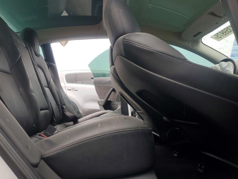 Photo 10 from auction – 2020 TESLA MODEL 3 with VIN 5YJ3E1EA3LF799963