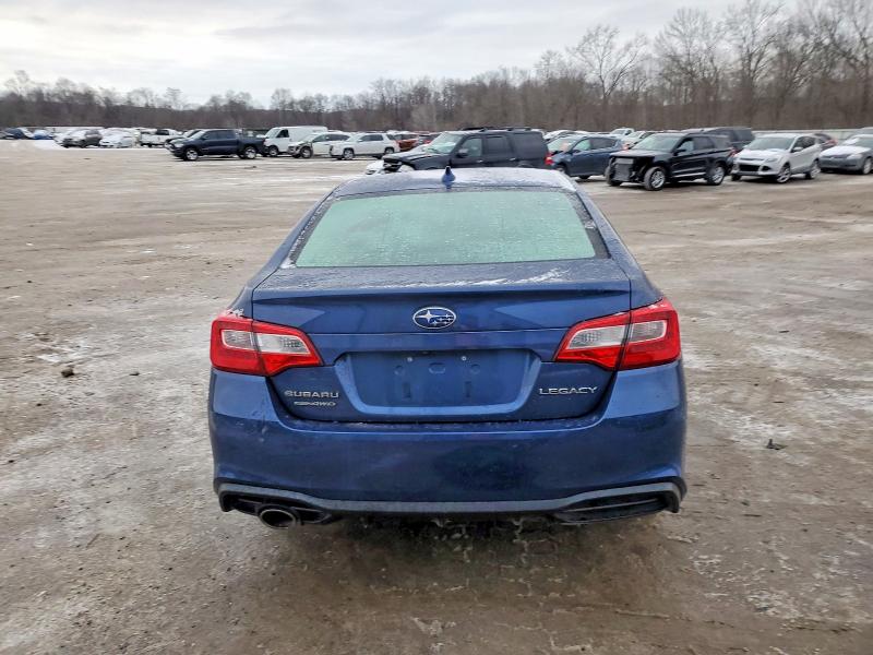 Photo 5 from auction – 2019 SUBARU LEGACY 2.5 with VIN 4S3BNAN67K3011916