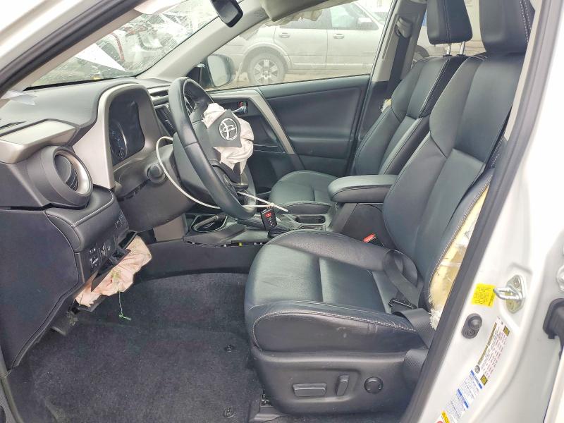 Photo 7 from auction – 2017 TOYOTA RAV4 LIMIT with VIN 2T3DFREV7HW631229