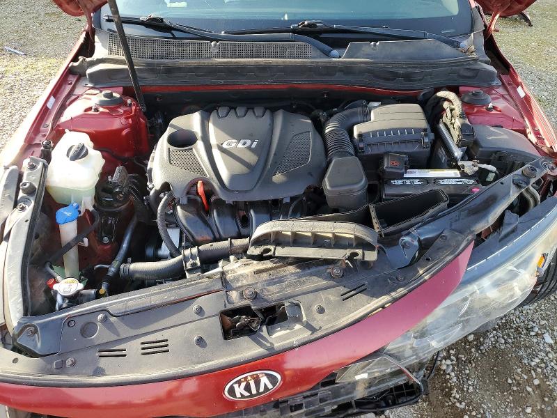 Photo 11 from auction – 2013 KIA OPTIMA with VIN 5XXGN4A74DG174015
