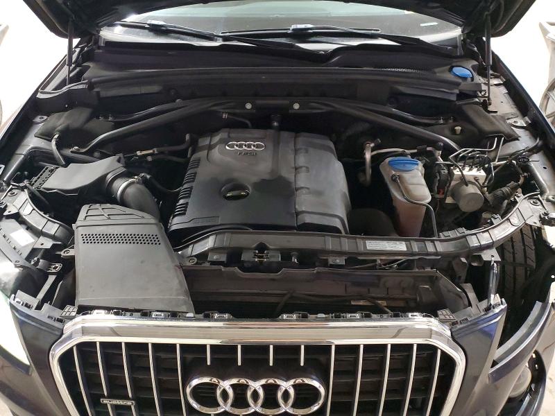Photo 12 from auction – 2015 AUDI Q5 PREMIUM with VIN WA1LFAFP4FA088392