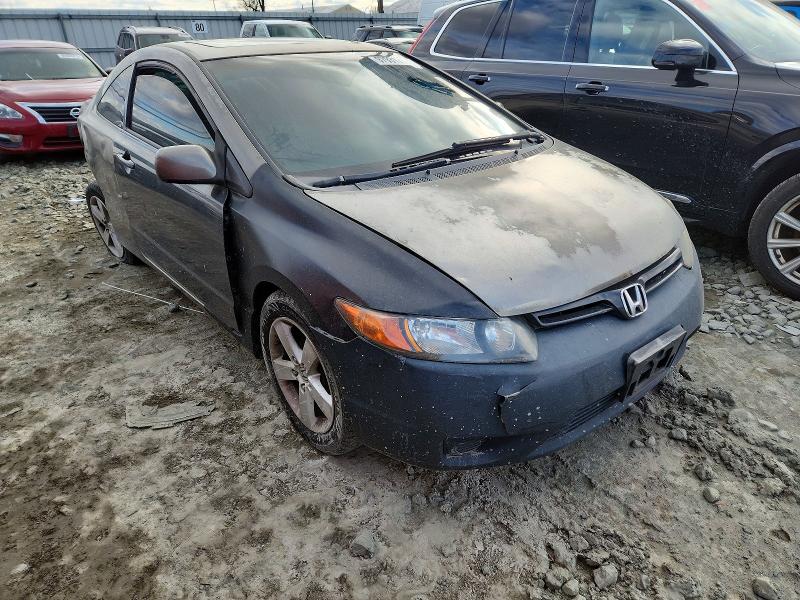 Photo 4 from auction – 2006 HONDA CIVIC with VIN 2HGFG12866H532387