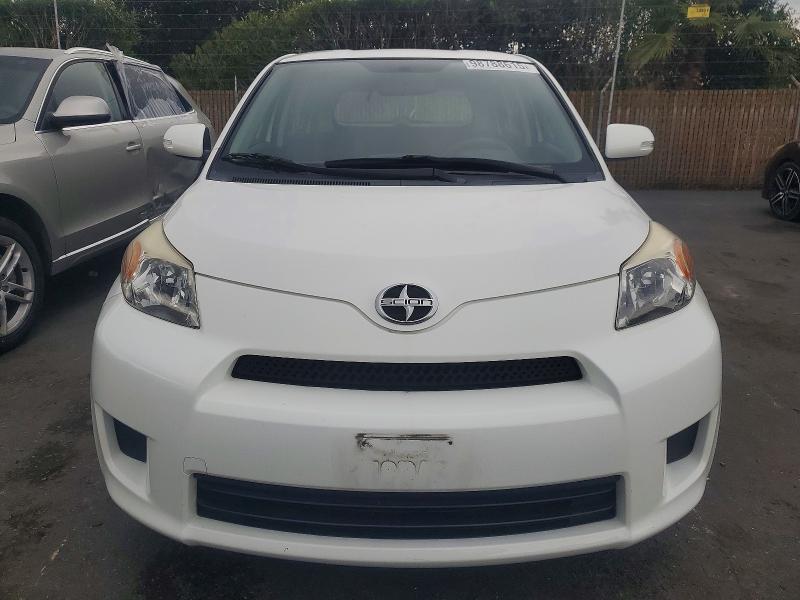 Photo 5 from auction – 2009 TOYOTA SCION XD with VIN JTKKU10479J042977