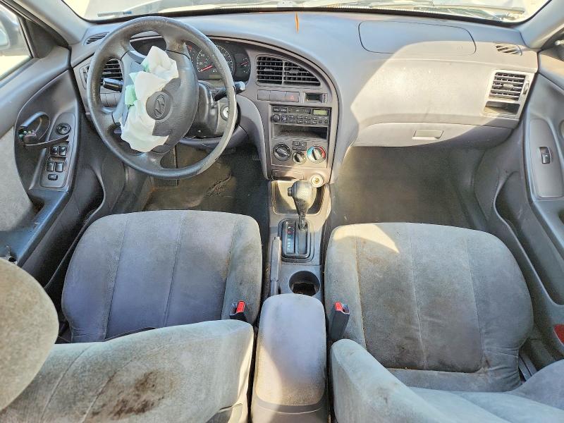 Photo 8 from auction – 2003 HYUNDAI ELANTRA GL with VIN KMHDN45D63U553508