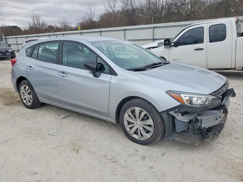Photo 4 from auction – 2021 SUBARU IMPREZA with VIN 4S3GTAB65M3703868