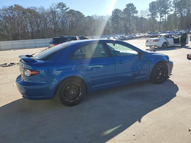 Photo 3 from auction – 2006 MAZDA 6 with VIN 1YVHP84C565M22448