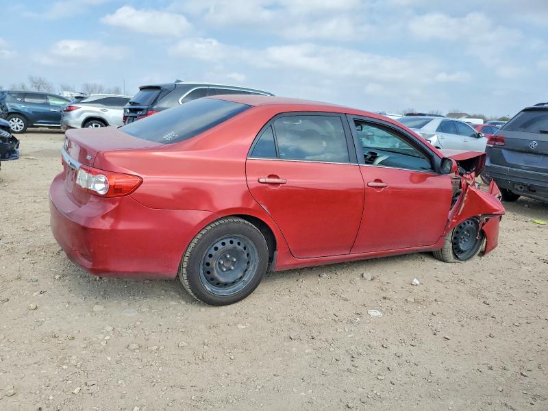 Photo 3 from auction – 2013 TOYOTA COROLLA BA with VIN 5YFBU4EE3DP100887