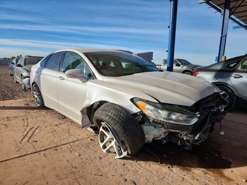 Photo 4 from auction – 2016 FORD FUSION with VIN 3FA6P0HDXGR342620