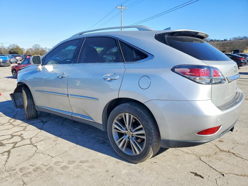 Photo 2 from auction – 2015 LEXUS RX with VIN 2T2ZK1BA2FC152191