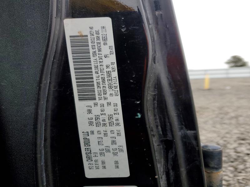 Photo 14 from auction – 2011 JEEP WRANGLER U with VIN 1J4BA3H13BL506096