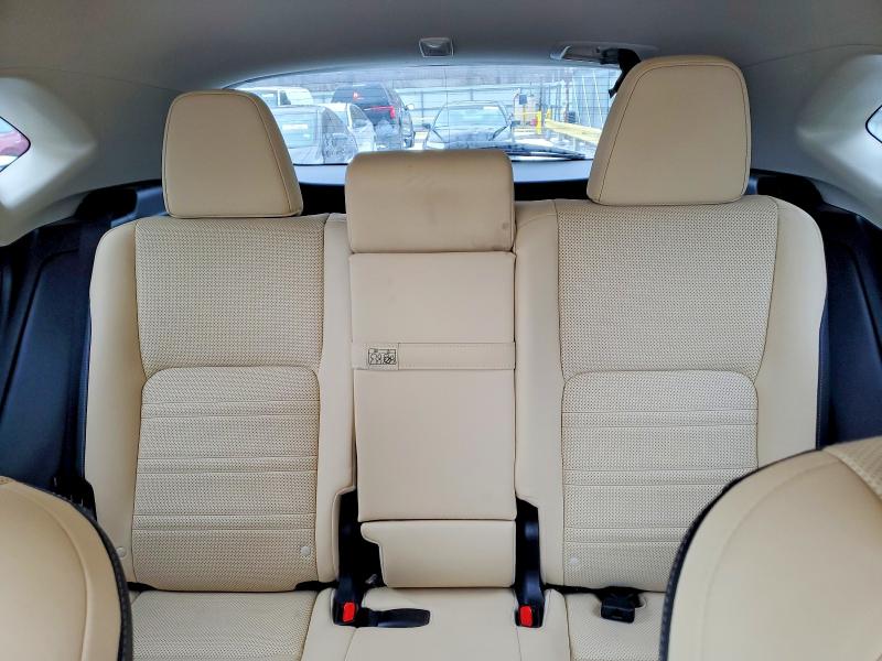 Photo 10 from auction – 2020 LEXUS NX with VIN JTJGJRDZ1L2130447
